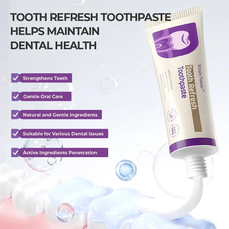 PureSmile Botanical Toothpaste - 50 % OFF