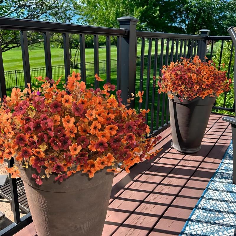 AutumnGlow Mums- 50 % OFF