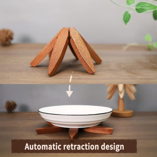 The Magic Tree Trivet Set - The Decoration That Protects Your Table +50% OFF