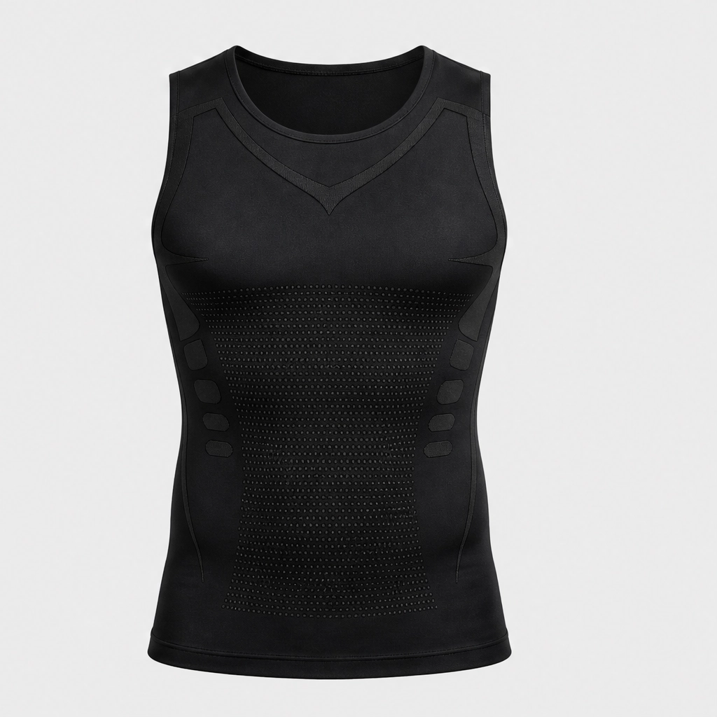 Corexis™ – Cooling Compression Shaping Vest for Men + 50% OFF