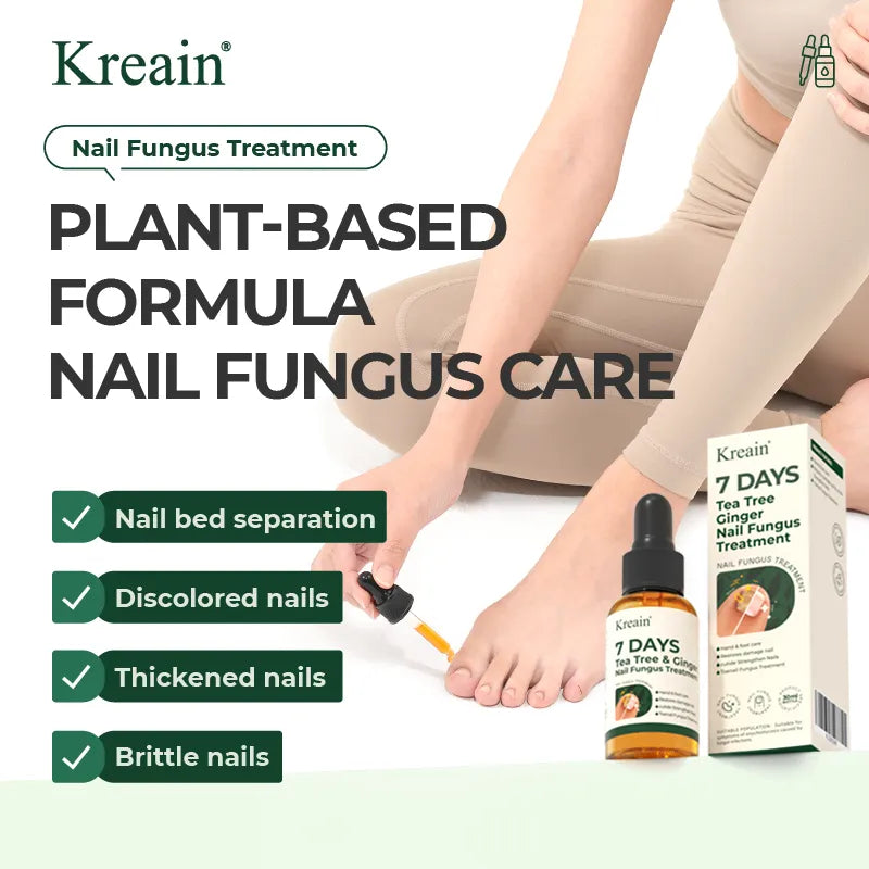 ForestGuard Nail Rescue Serum- 50 % OFF