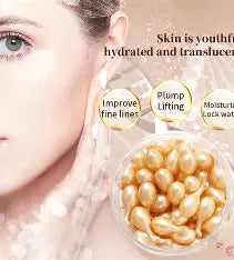 HydraVita HA Capsules Serum - 50 % OFF