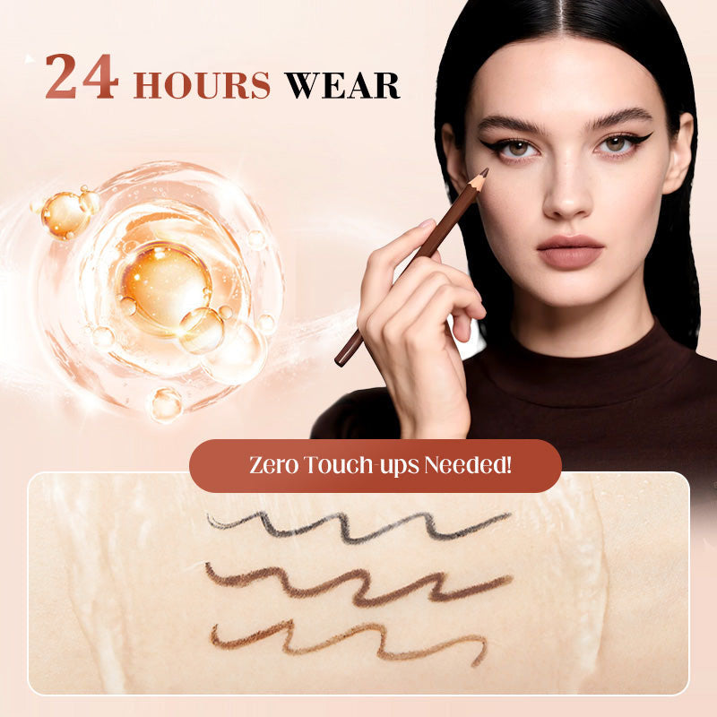 EverLiner 24HR Waterproof Gel Pencil- 1 + 1 FREE