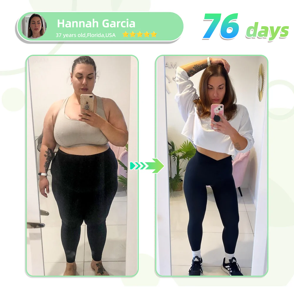 The Tirzepatide Nano-Patch - Lose 20lbs FAST + 50% OFF