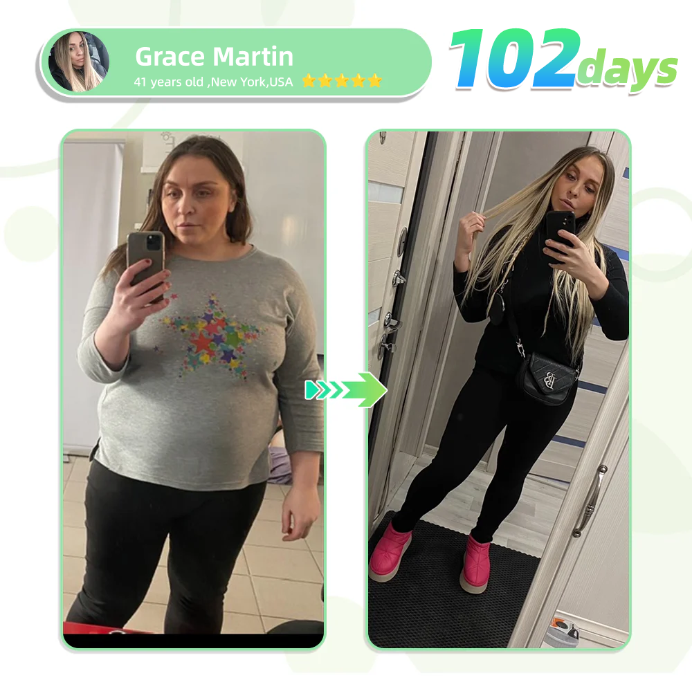 The Tirzepatide Nano-Patch - Lose 20lbs FAST + 50% OFF
