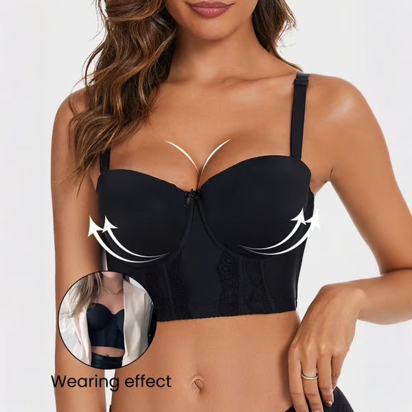 The Flawless Finish Bra - Invisible Low-Back Support + 50 % OFF