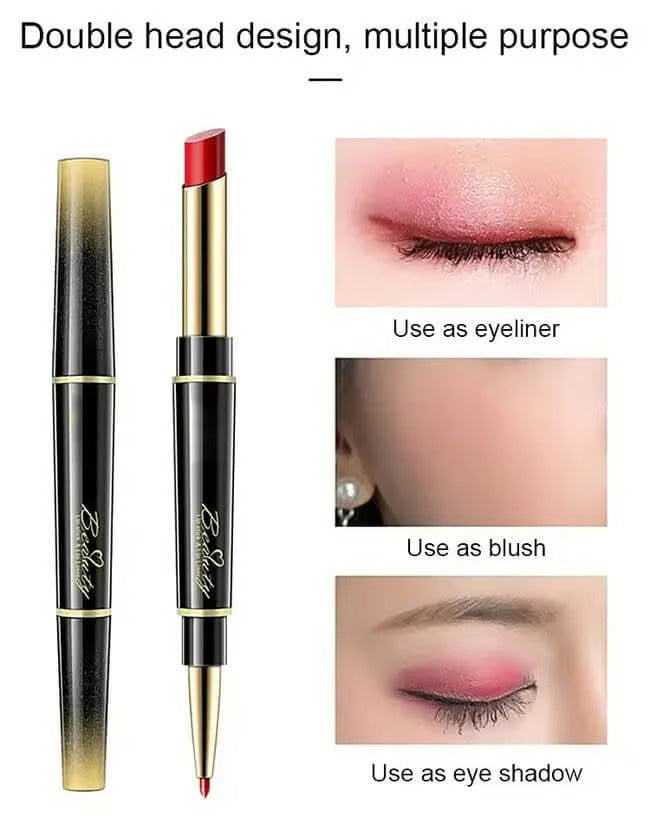 LipDuo Matte Stick- 50 % OFF