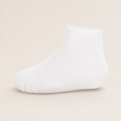 SoleVeil – Moisturizing Gel Spa Socks for Soft, Smooth Feet + 50% OFF