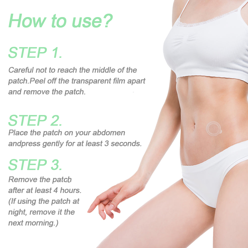 The Tirzepatide Nano-Patch - Lose 20lbs FAST + 50% OFF
