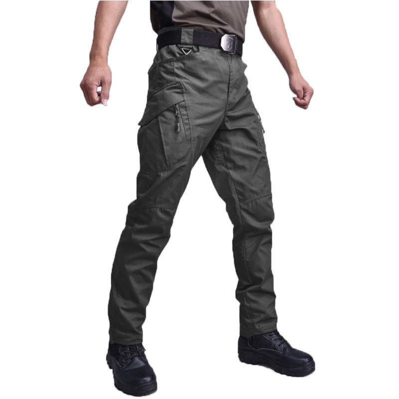 The All-Terrain Tactical Pants - Unmatched Durability, All-Day Comfort + 50% OFF