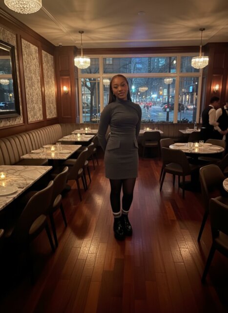 The SheerWarm Fleece Tights - Wear Dresses in Winter + 50% OFF