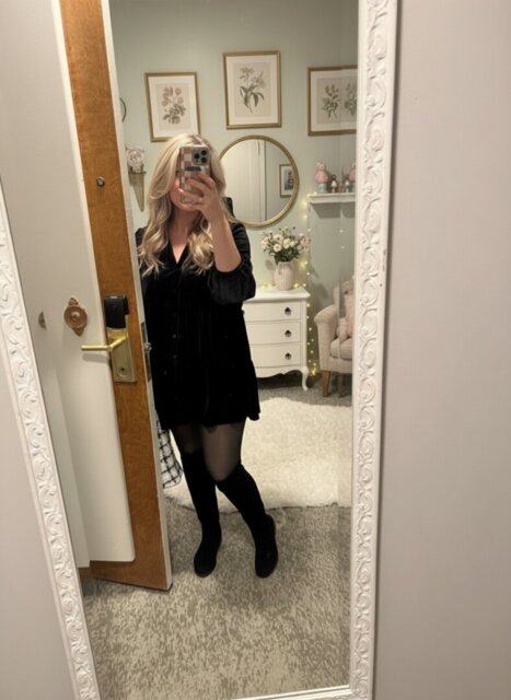 The SheerWarm Fleece Tights - Wear Dresses in Winter + 50% OFF