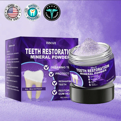 SmileFortify Mineral Powder- 50 % OFF