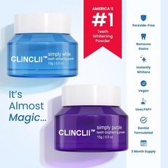 LumiSmile Whitening Teeth Powder- 50 % OFF