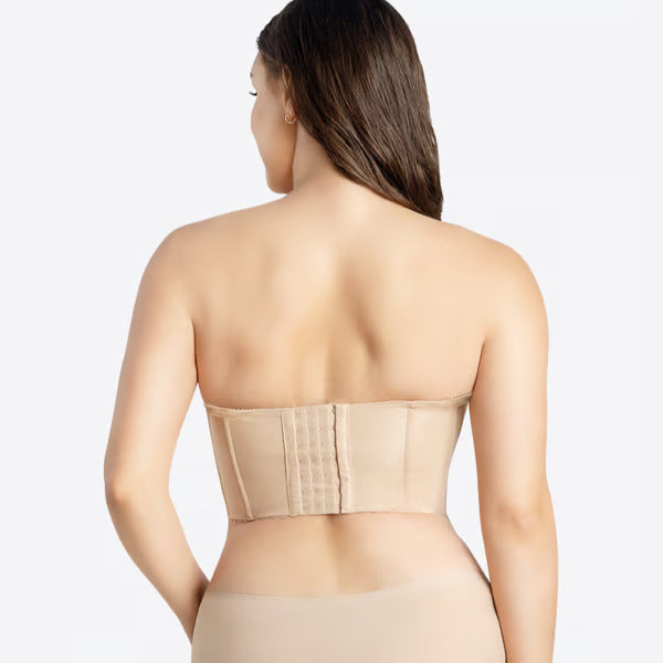 The Flawless Finish Bra - Invisible Low-Back Support + 50 % OFF