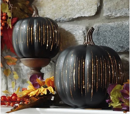 Moonlit Pumpkin Lantern- 1 + 1 FREE