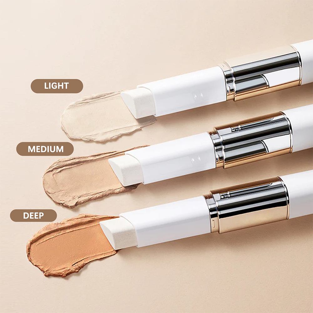 The FlawlessFinish Cream Stick - Your Perfect Shade, Every Time +50% OFF