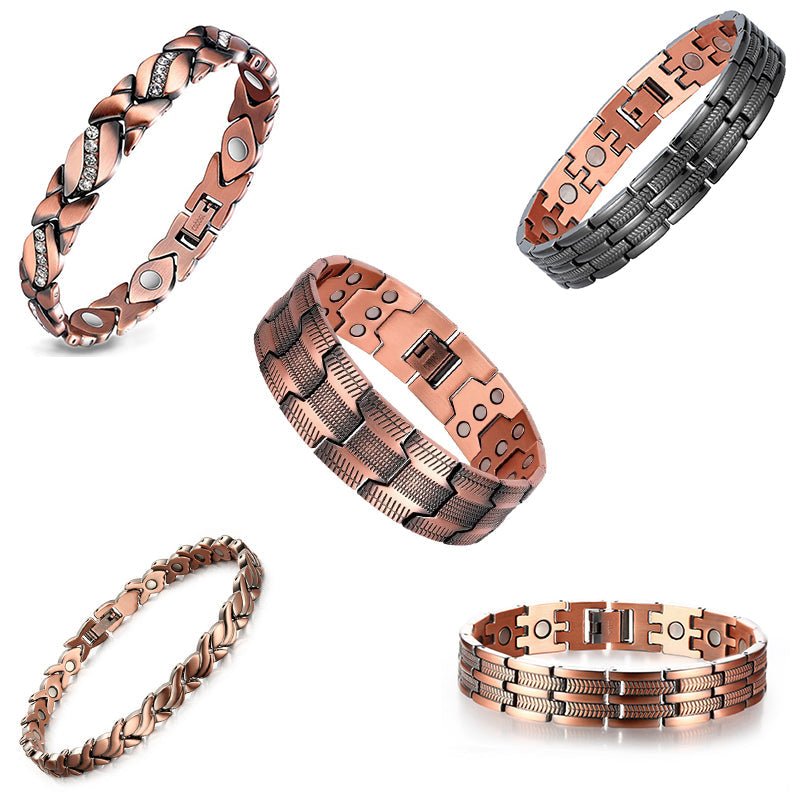 MagnaCure Copper Bracelet- 50 % OFF
