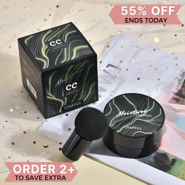 Mushroom Head Air Cushion CC Cream- 50 %OFF