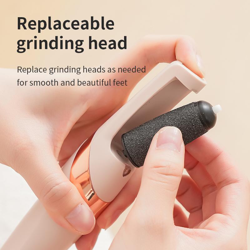 SmoothStep Rechargeable Callus Remover- 50 % OFF