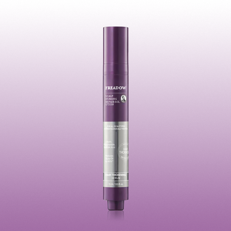 The Freadow™ Roll-On Serum - 10% Thicker Hair in 2 Weeks + 50% OFF