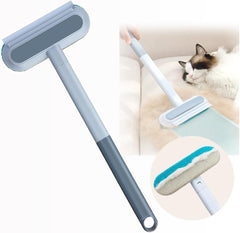 The Dual-Action Pet Hair Brush - A Fur-Free Home, Effortlessly + 50% OFF