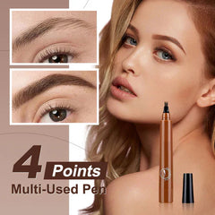 BrowRevolution 4-Tip Pencil- 1 + 1 FREE