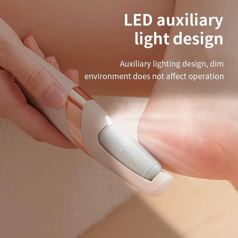 SmoothStep Rechargeable Callus Remover- 50 % OFF