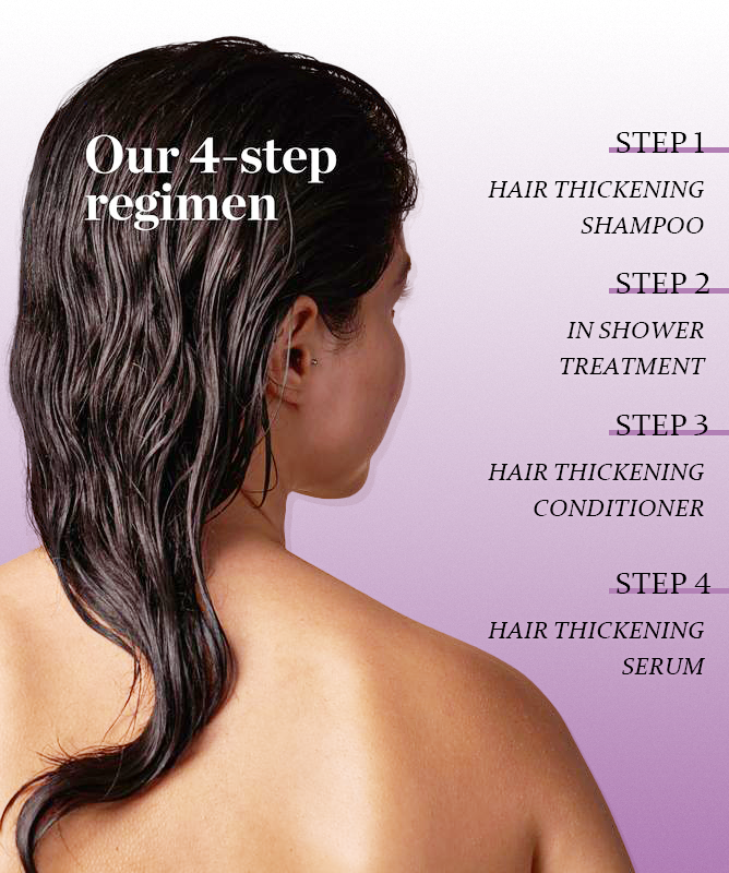 The Freadow™ Roll-On Serum - 10% Thicker Hair in 2 Weeks + 50% OFF