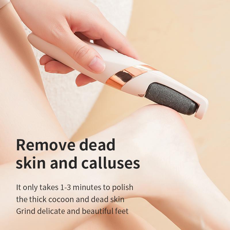 SmoothStep Rechargeable Callus Remover- 50 % OFF