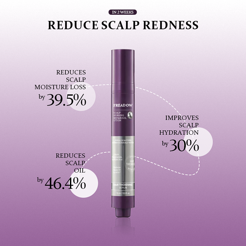 The Freadow™ Roll-On Serum - 10% Thicker Hair in 2 Weeks + 50% OFF