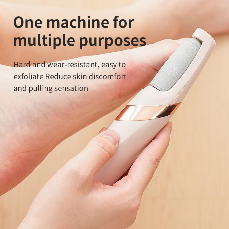 SmoothStep Rechargeable Callus Remover- 50 % OFF