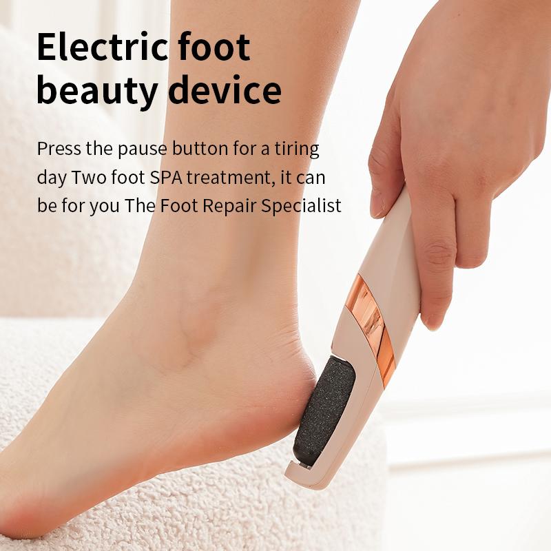 SmoothStep Rechargeable Callus Remover- 50 % OFF