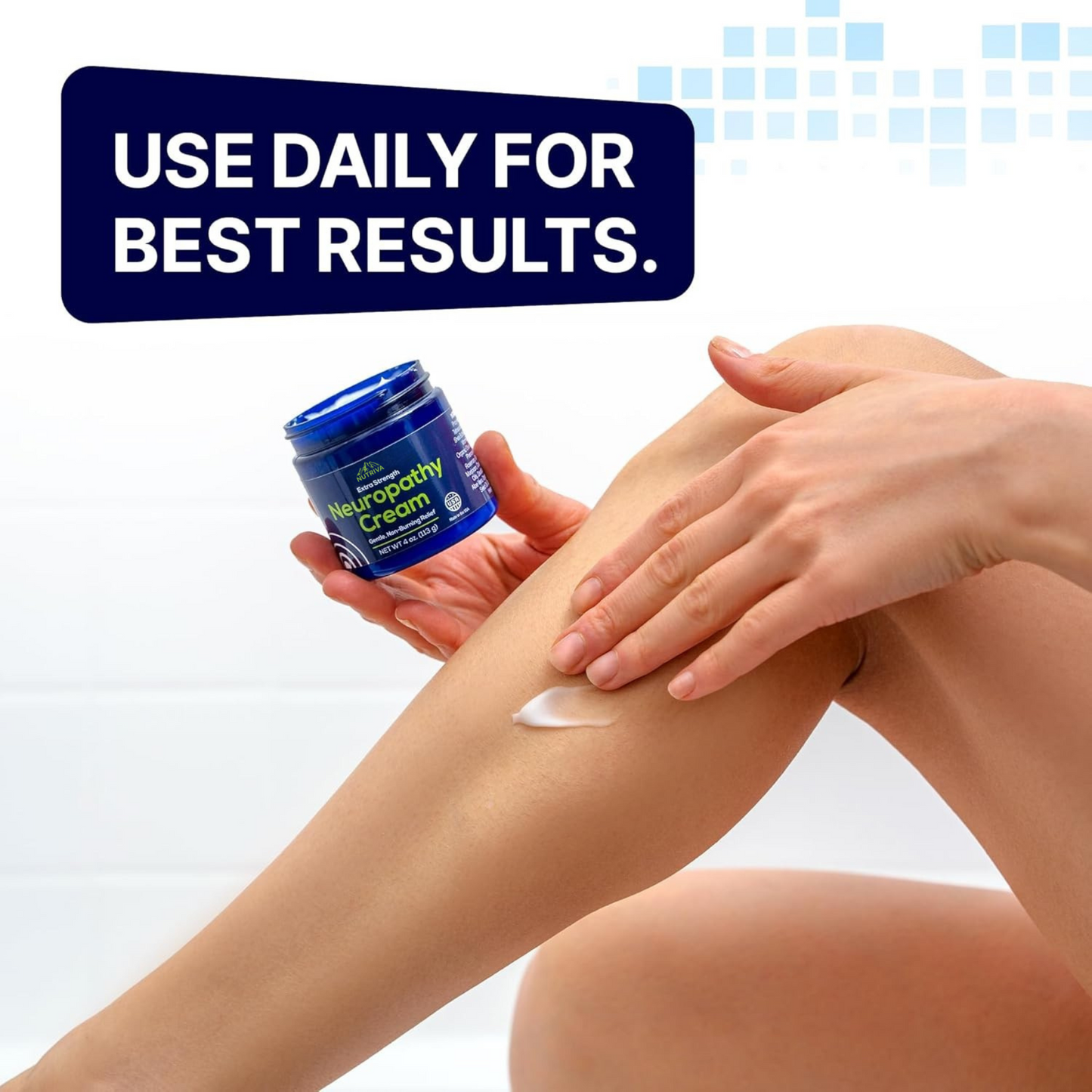 NerveEase Neuropathy Cream- 50 % OFF