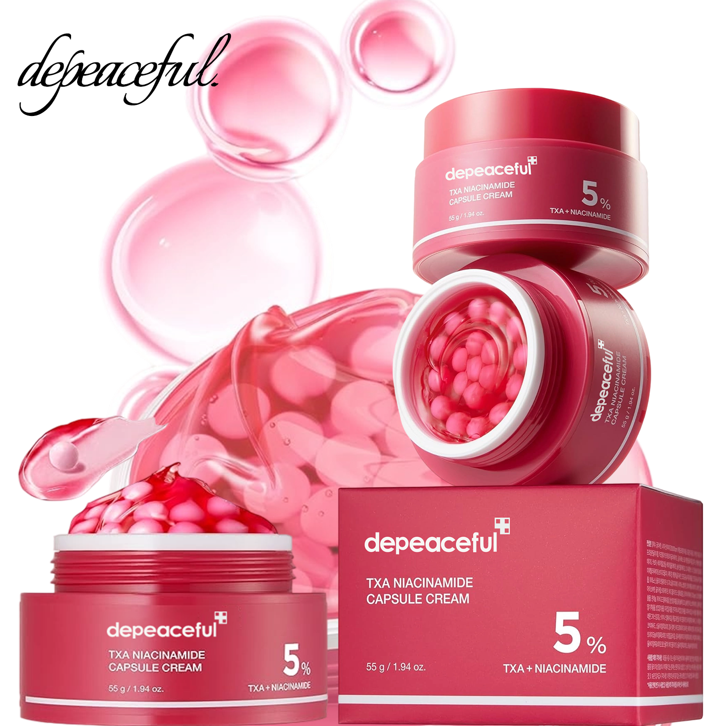 BobaGlow Cream- 50 % OFF