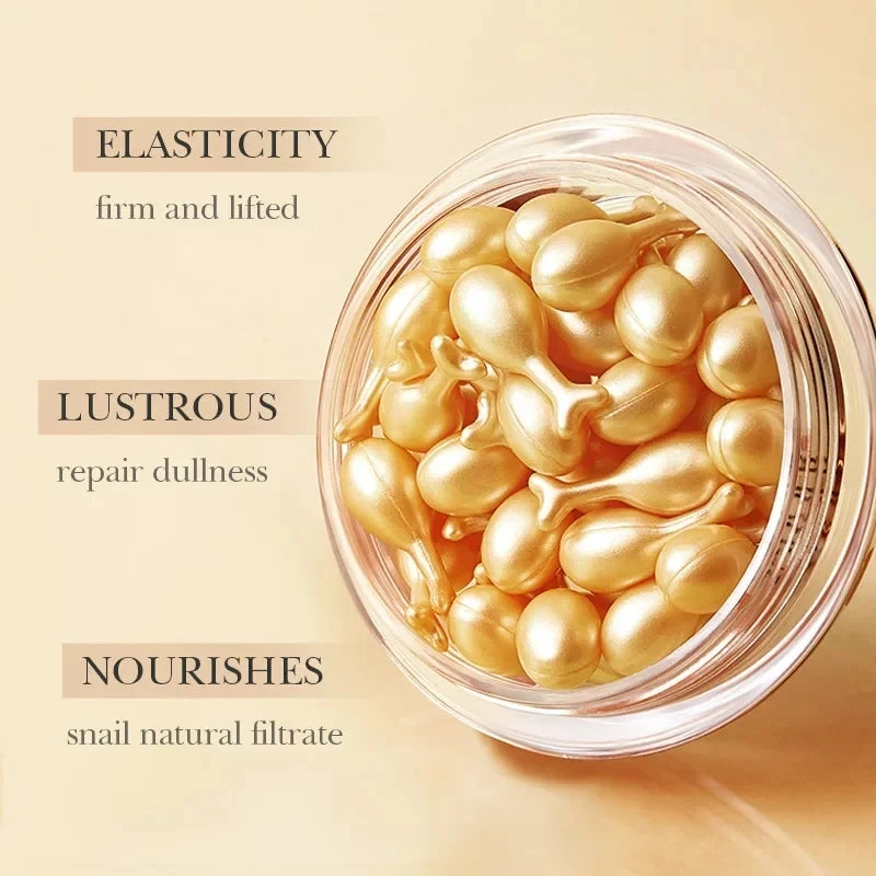 HydraVita HA Capsules Serum - 50 % OFF