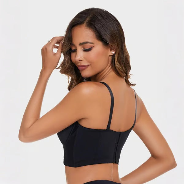 The Flawless Finish Bra - Invisible Low-Back Support + 50 % OFF