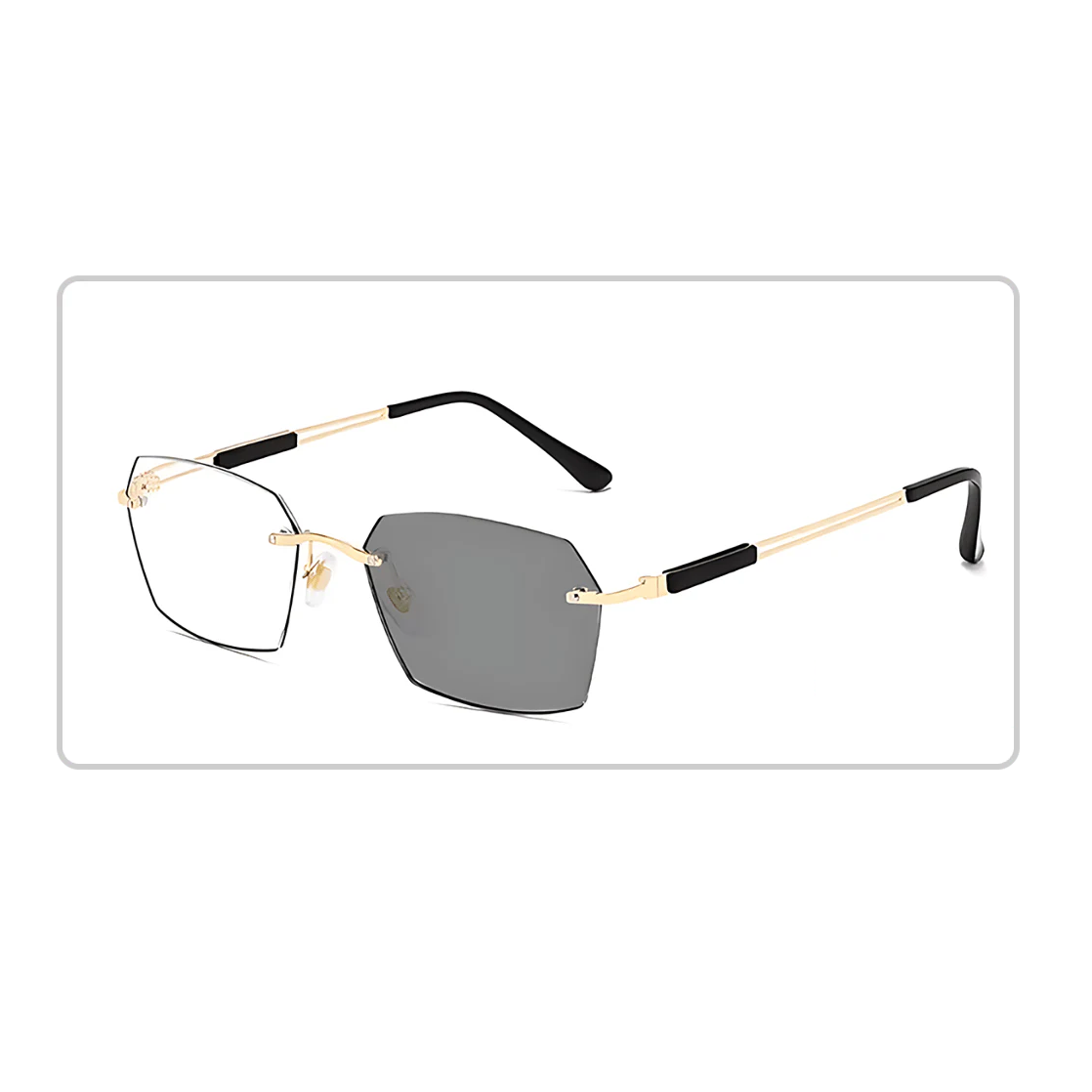AdaptiveLens - The Only Pair of Glasses You'll Ever Need - 50% OFF