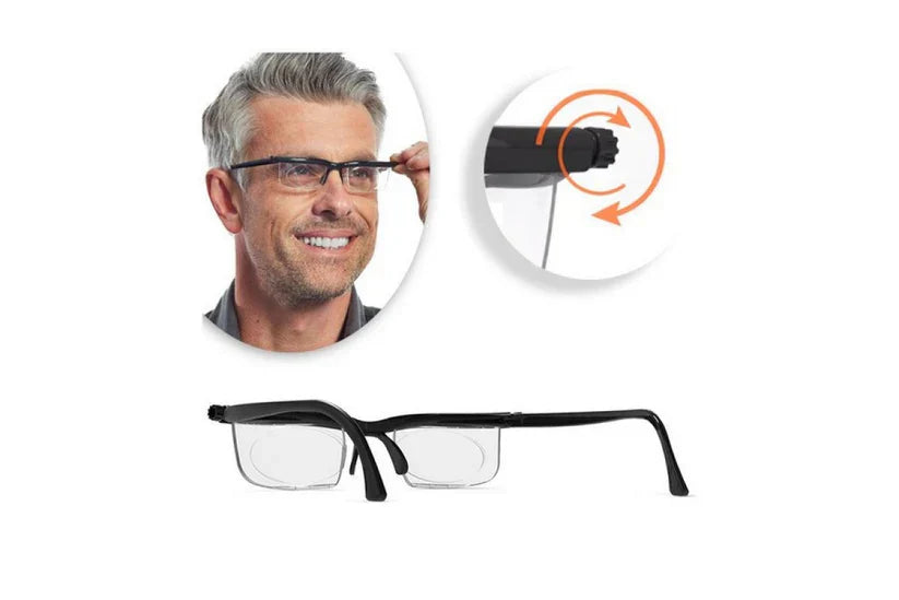 OptiView Glasses- 50 % OFF