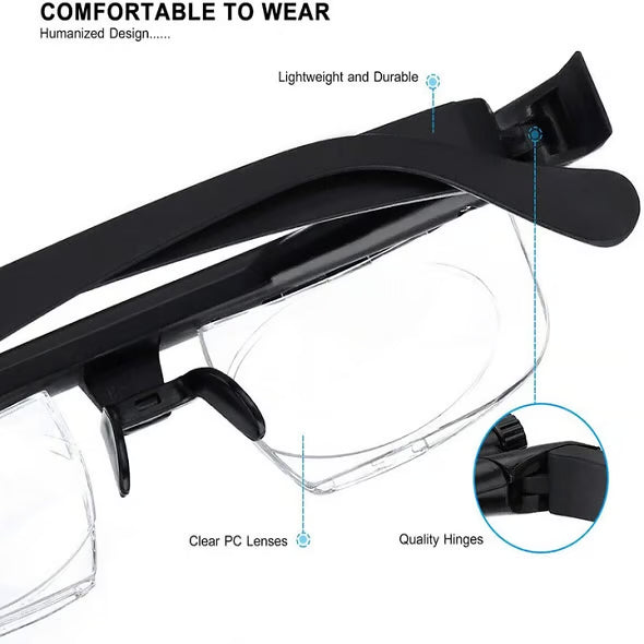 OptiView Glasses- 50 % OFF
