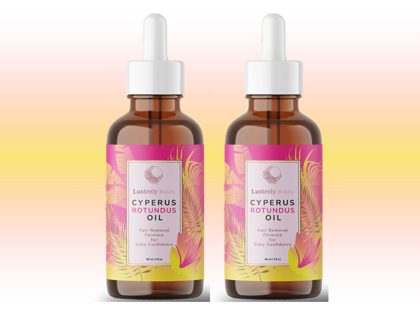 SilkSedge Nutgrass Oil - 50 % OFF