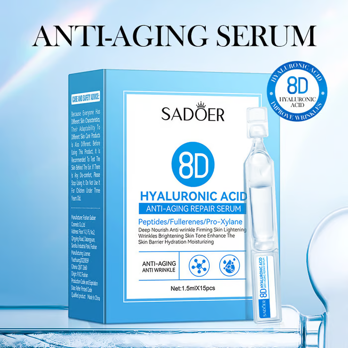 Hydra8D Repair Serum- 50 % OFF