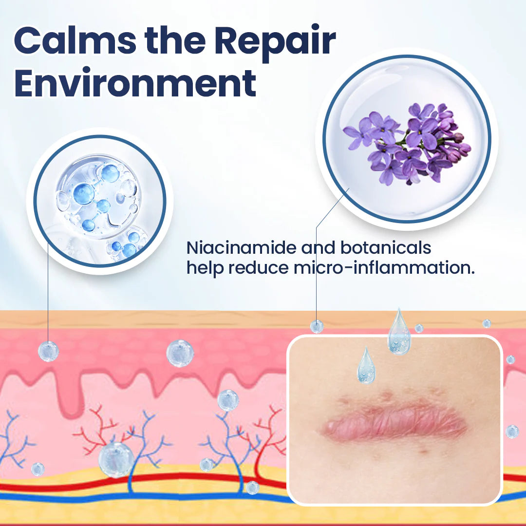 ScarRefine – Erase Scars & Restore Texture + 50% OFF TODAY