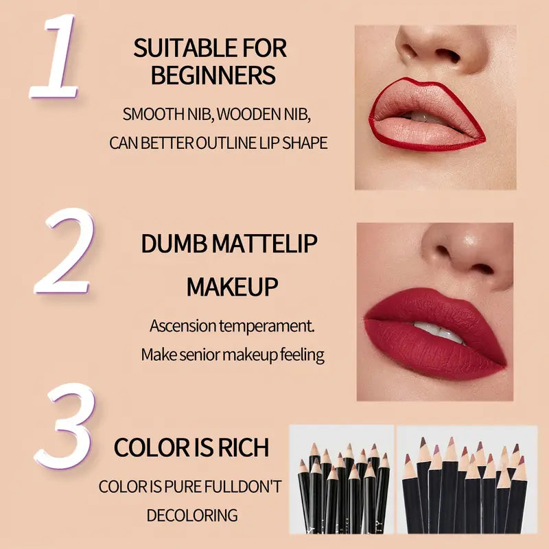 The Lip Sculptor Kit - A Perfect Nude Lip, Every Time + 50% OFF