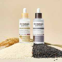 GlowRice™ Gentle Exfoliator Ampoule- 50 % OFF