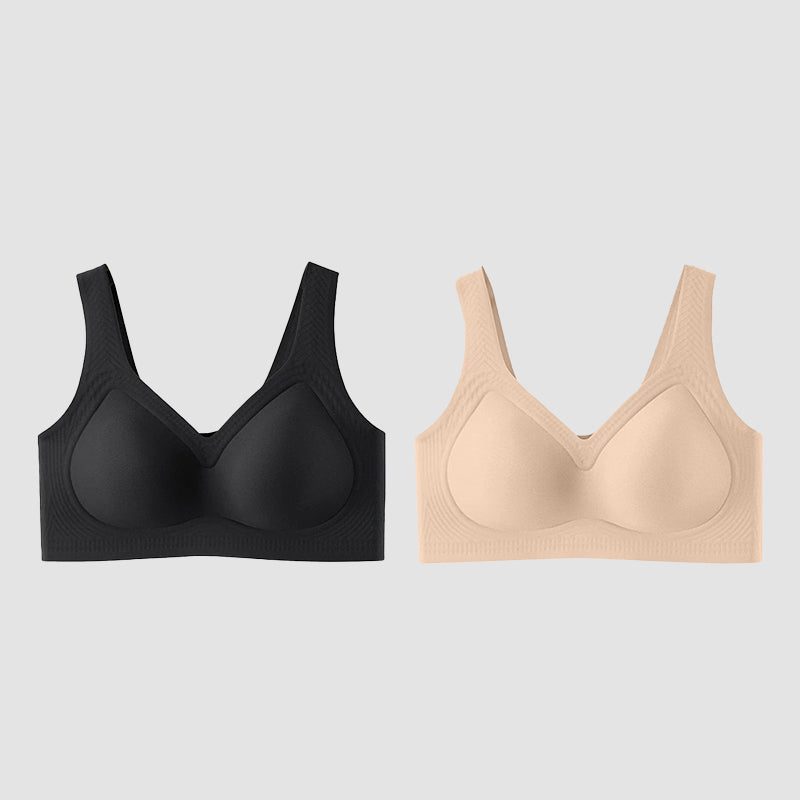 CloudLift Seamless Support Bra - 50 % OFF