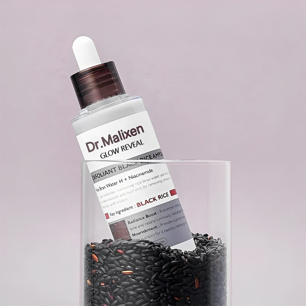 GlowRice™ Gentle Exfoliator Ampoule- 50 % OFF