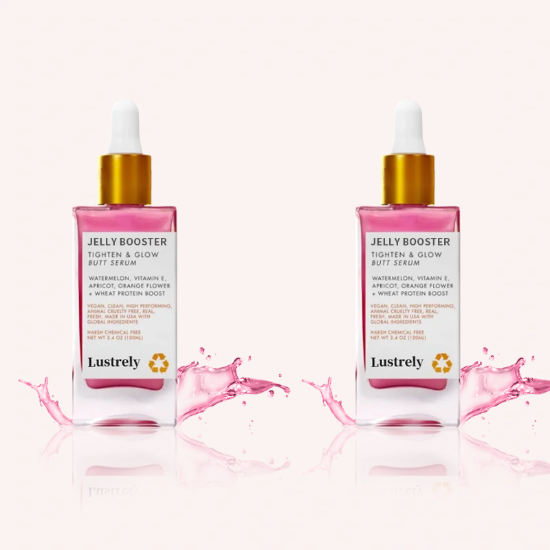 The GlowUp Healing Oil - Glass Skin, Post-Shave + 50% OFF