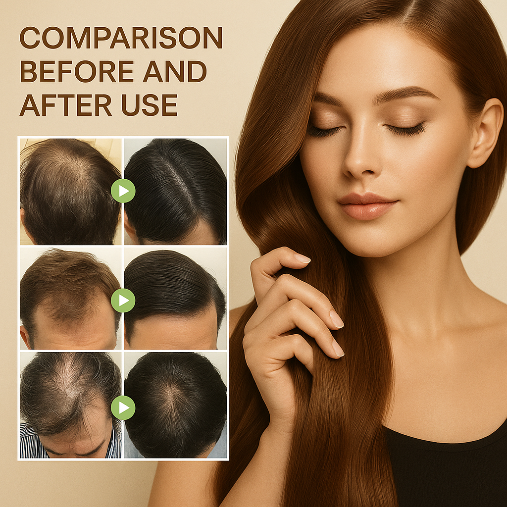 RootBloom Serum- 50 % OFF