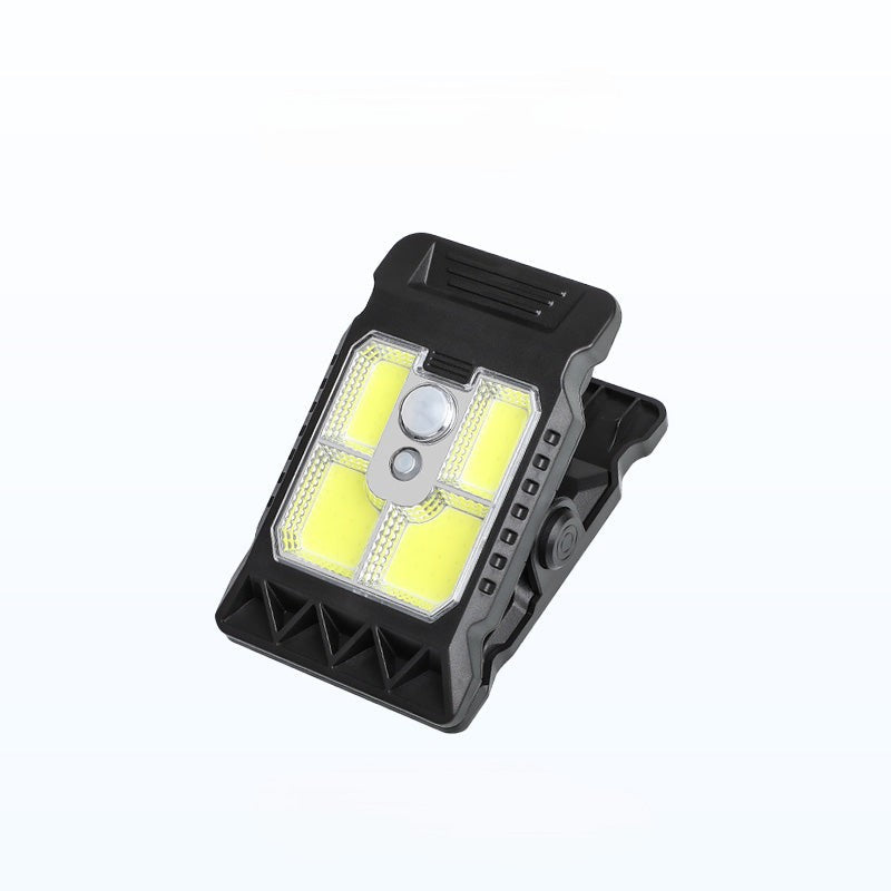 The SolarClip Lamp - High Brightness, Zero Wiring + Buy 1+1 FREE